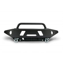 Load image into Gallery viewer, Tacoma-Front-Bumper-Winch-Ready-05-15-Toyota-Tacoma-Black-Powdercoat-Dv8-Offroad