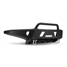 Load image into Gallery viewer, Tacoma-Front-Bumper-Winch-Ready-05-15-Toyota-Tacoma-Black-Powdercoat-Dv8-Offroad