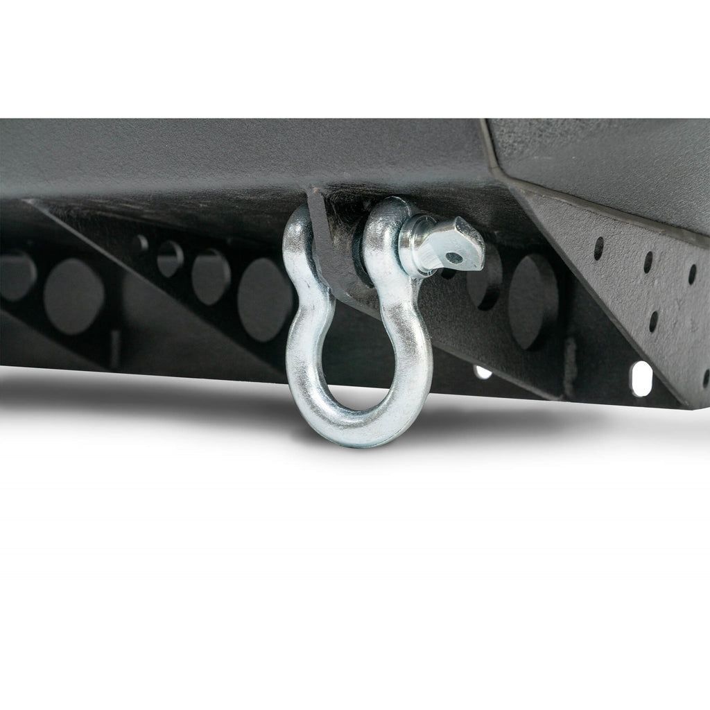 Tacoma-Front-Bumper-Winch-Ready-05-15-Toyota-Tacoma-Black-Powdercoat-Dv8-Offroad