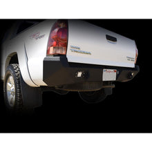 Load image into Gallery viewer, Tacoma-Rear-Bumper-05-15-Toyota-Tacoma-Black-Powdercoat-Dv8-Offroad