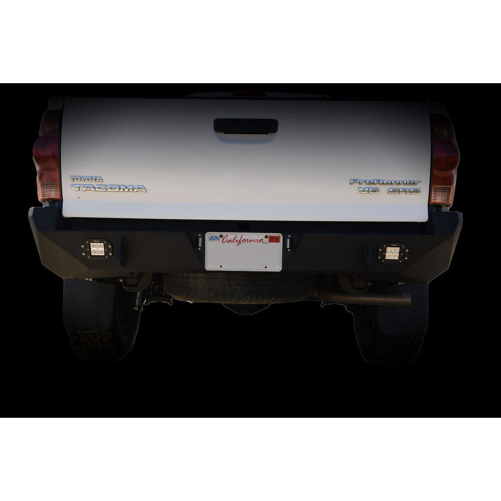 Tacoma-Rear-Bumper-05-15-Toyota-Tacoma-Black-Powdercoat-Dv8-Offroad