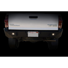 Load image into Gallery viewer, Tacoma-Rear-Bumper-05-15-Toyota-Tacoma-Black-Powdercoat-Dv8-Offroad