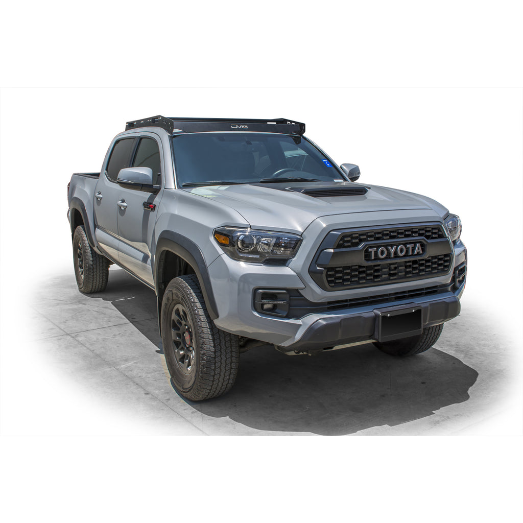 Tacoma-Roof-Rack-16-Present-Tacoma-(Fits-45-Inch-Light-Bar)-Dv8-Offroad