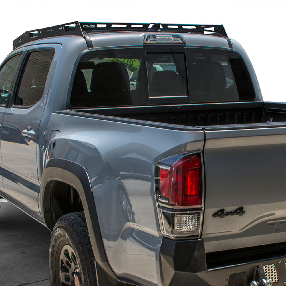 Tacoma-Roof-Rack-16-Present-Tacoma-(Fits-45-Inch-Light-Bar)-Dv8-Offroad