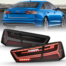 Load image into Gallery viewer, Tail-Light-Assembly;-Led;-Smoke-Len