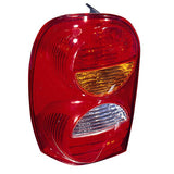 OMIX-ADA 12403.26 Tail Light Assembly, Right; 02-04 Jeep Liberty KJ