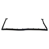Crown Automotive J5457112 Tailgate Weatherstrip for 1976-86 Jeep CJ-7, CJ-8, Includes Clips