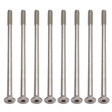 Load image into Gallery viewer, Tall-Aluminum-(Only)-Center-Bolt-Valve-Cover-Bolts-(8-Bolts)-Stainless-Steel