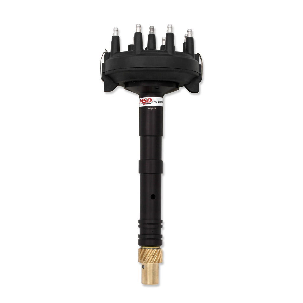 Tall-Block-Chevy-V8-Crank-Trigger-Distributor