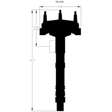 Load image into Gallery viewer, Tall-Block-Crank-Trigger-Chevy-V8-Distributor