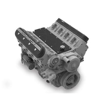 Load image into Gallery viewer, Tall-Ls-Dominator-Valve-Covers---Satin-Black-Machined-Finish