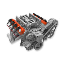 Load image into Gallery viewer, Tall-Ls-Valve-Covers---Factory-Orange
