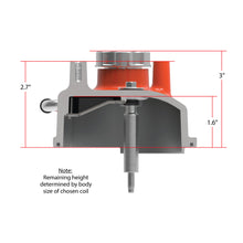 Load image into Gallery viewer, Tall-Ls-Valve-Covers---Factory-Orange