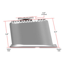 Load image into Gallery viewer, Tall-MT-Valve-Covers-For-Big-Block-Chevy-Engines---Natural-Cast-Finish