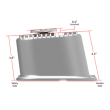 Load image into Gallery viewer, Tall-MT-Valve-Covers-For-Big-Block-Chevy-Engines---Natural-Cast-Finish