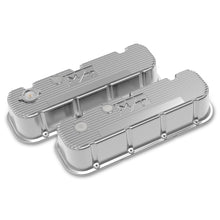 Load image into Gallery viewer, Tall-MT-Valve-Covers-For-Big-Block-Chevy-Engines---Polished-Finish