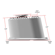 Load image into Gallery viewer, Tall-MT-Valve-Covers-For-Big-Block-Chevy-Engines---Polished-Finish