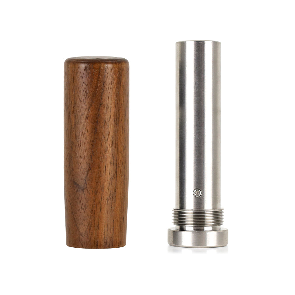 Tall-Steel-Core-Wood-Shift-Knob---Walnut