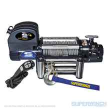 Load image into Gallery viewer, Talon-12.5-Winch---Superwinch