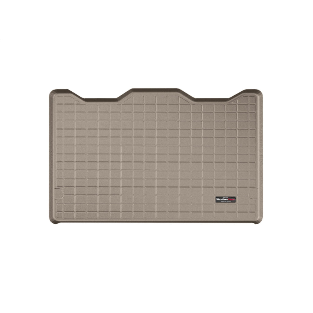 Tan-Cargo-Liner(Fits-Behind-3Rd-Row)-;-07-14-Escalade-Esv-SuburbanYukon-Xl