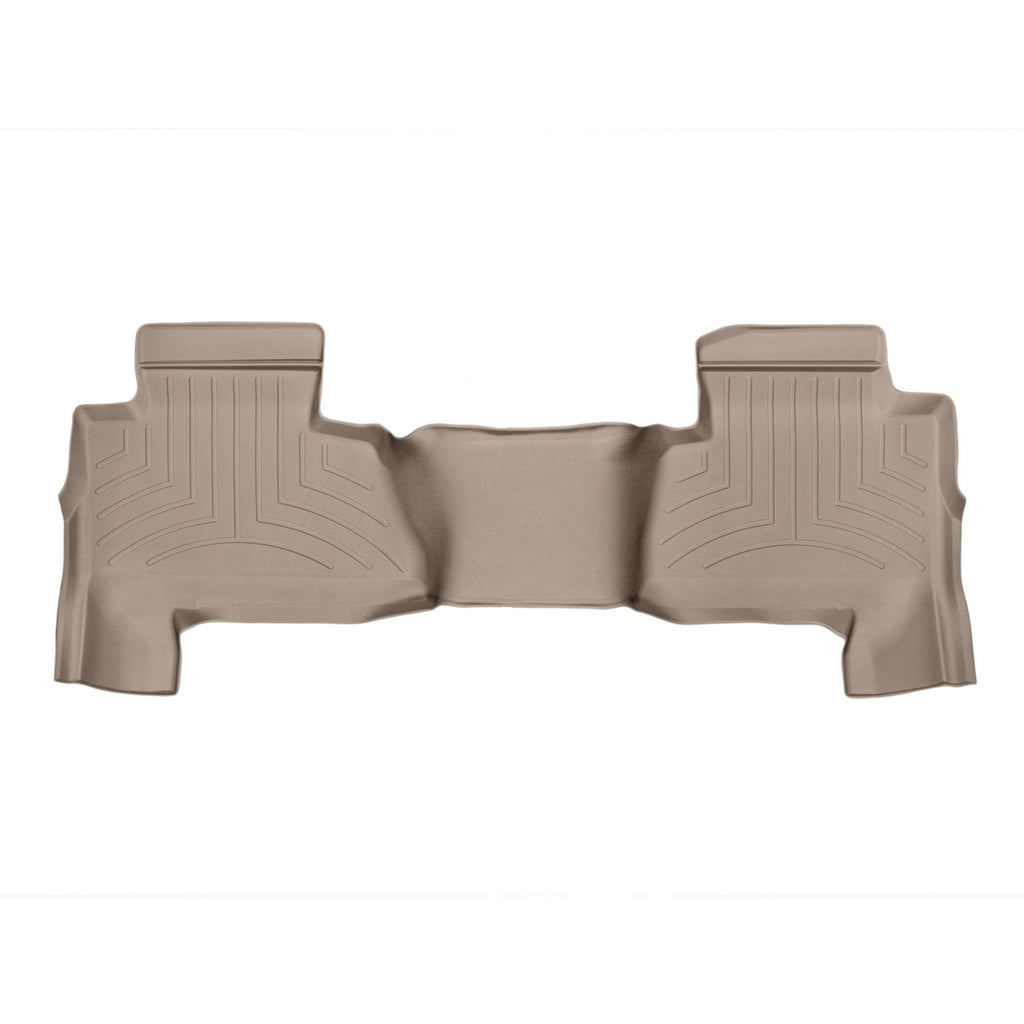 Tan-Second-Row-Floor-Liner-;-15-20-SuburbanYukon-Xl