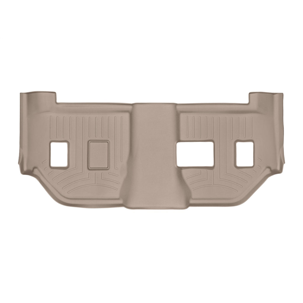 Tan-Third-Row-Floor-Liner-;-15-20-SuburbanYukon-XlEsc-Esv-With-2Nd-Row-Bench-Seating