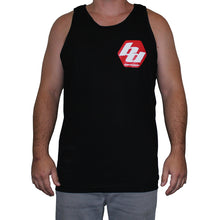 Load image into Gallery viewer, Tank-Top-Black-Mens-Small