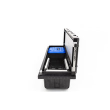 Load image into Gallery viewer, Tbfdlt22-Full-Size-Truck-Tool-Box-Deep-Tub-Ladder-Tundra-Bed-Rail-2022-Current