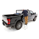 Decked LLC TBFDLT22 TBFDLT22-Full-size truck tool box deep tub-ladder-Tundra Bed Rail 2022-current