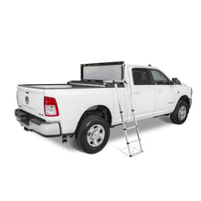 Load image into Gallery viewer, Tbfdlt22-Full-Size-Truck-Tool-Box-Deep-Tub-Ladder-Tundra-Bed-Rail-2022-Current