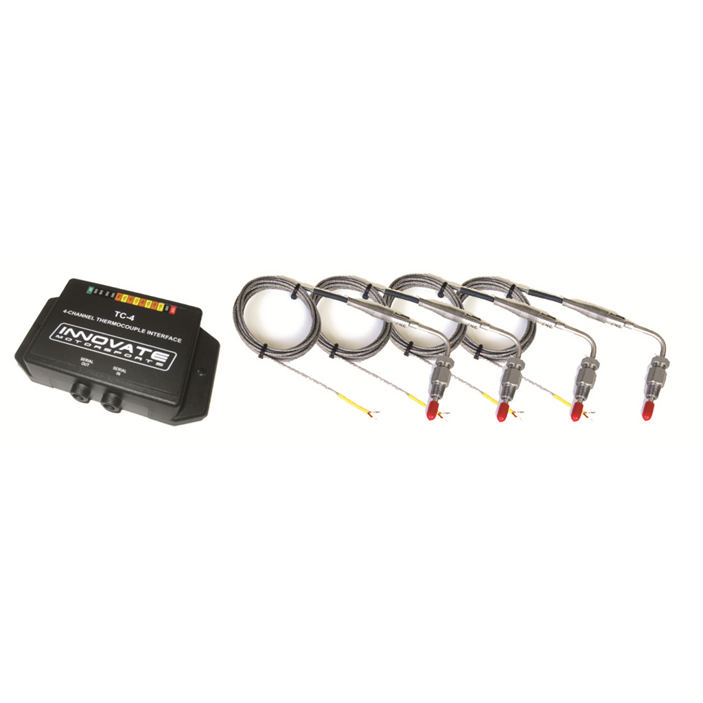 Tc-4-Plus-4-Channel-Egt-Kit-(Incl.-Tc-4-Plus,-4-Type-K-Egt-Probes)