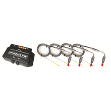 Load image into Gallery viewer, Tc-4-Plus-4-Channel-Egt-Kit-(Incl.-Tc-4-Plus,-4-Type-K-Egt-Probes)