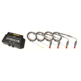 Innovate Motorsports 38950 TC-4 PLUS 4-Channel EGT Kit (Incl. TC-4 PLUS, 4 Type-K EGT Probes)