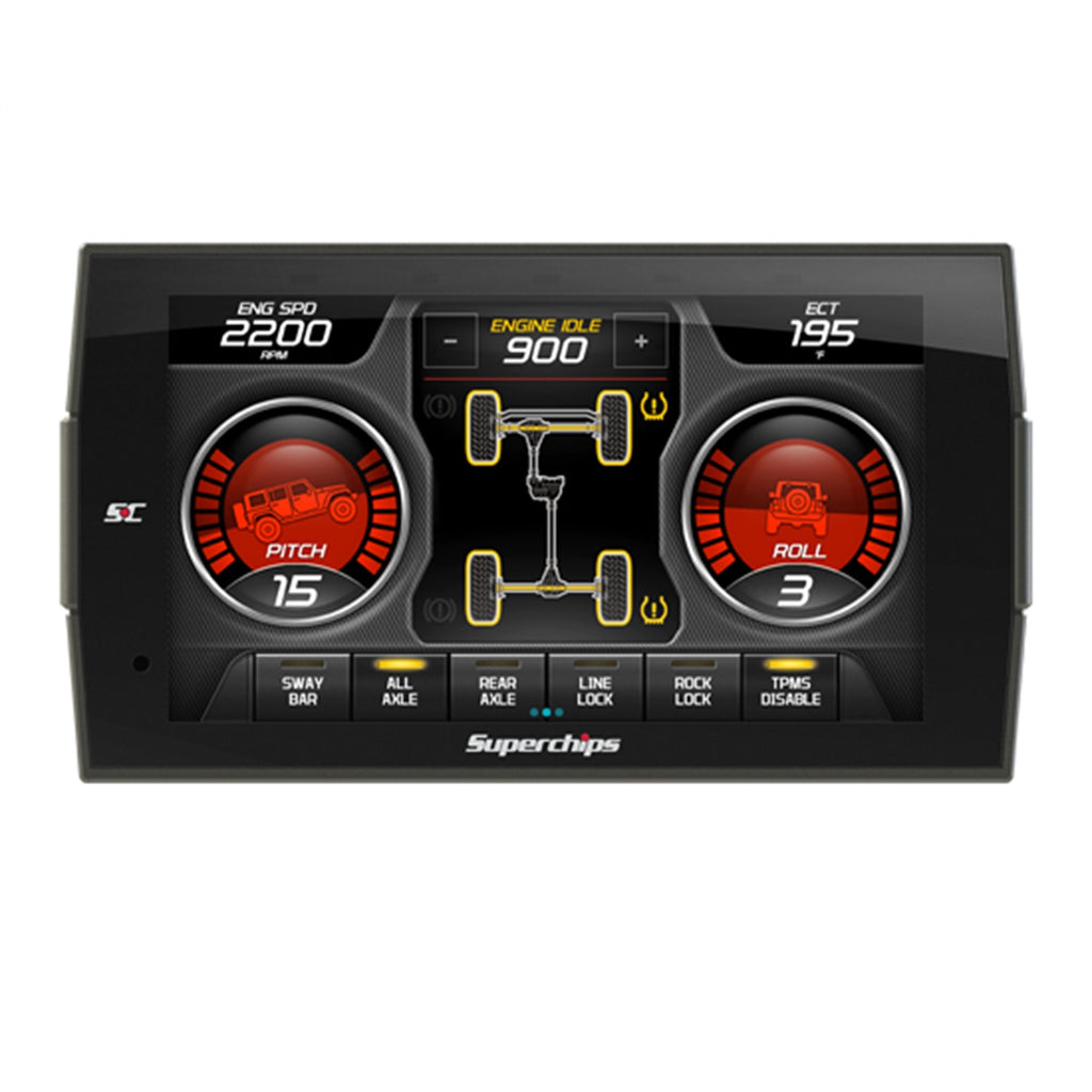 Td3-For-18-21-Jeep-Wrangler-Jl-Includes-Pcm-Swap
