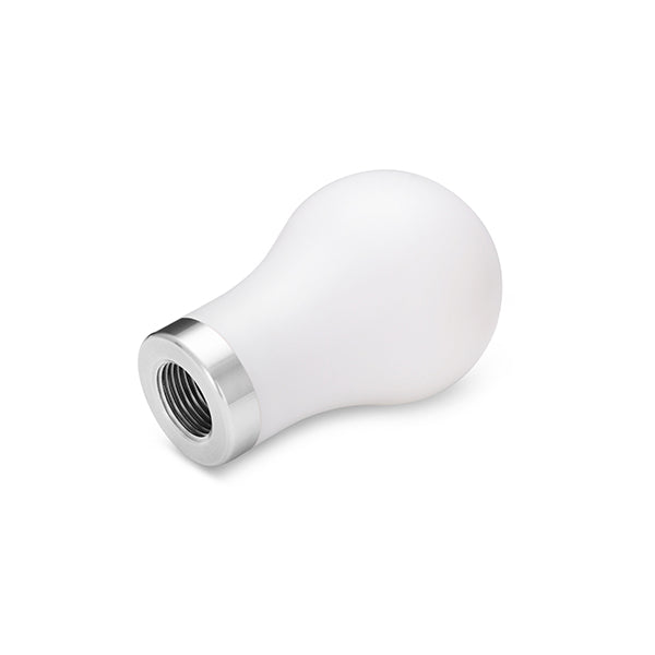Teardrop-Shift-Knob---White