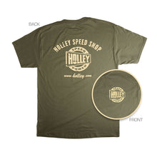 Load image into Gallery viewer, Tee---Holley-Truck---Green--Xxxl