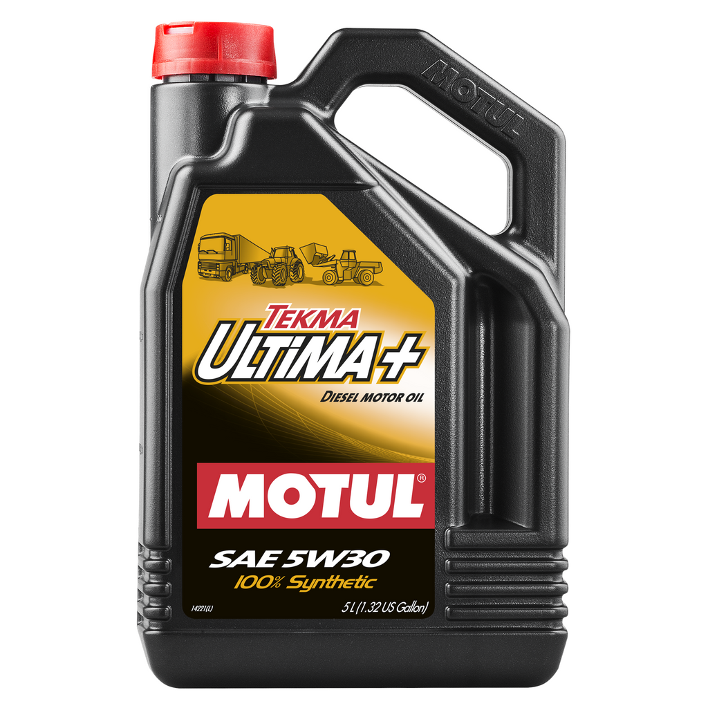 Tekma-Ultima-5W30-4X5l