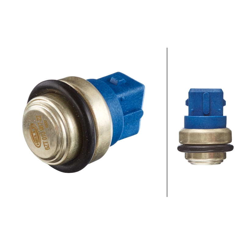 Temperat.Switch-Coolant-Warn.Lamp