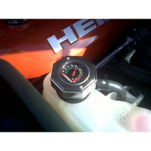 Load image into Gallery viewer, Temperature-Gauge-1.3-Bar-Radiator-Cap-Large