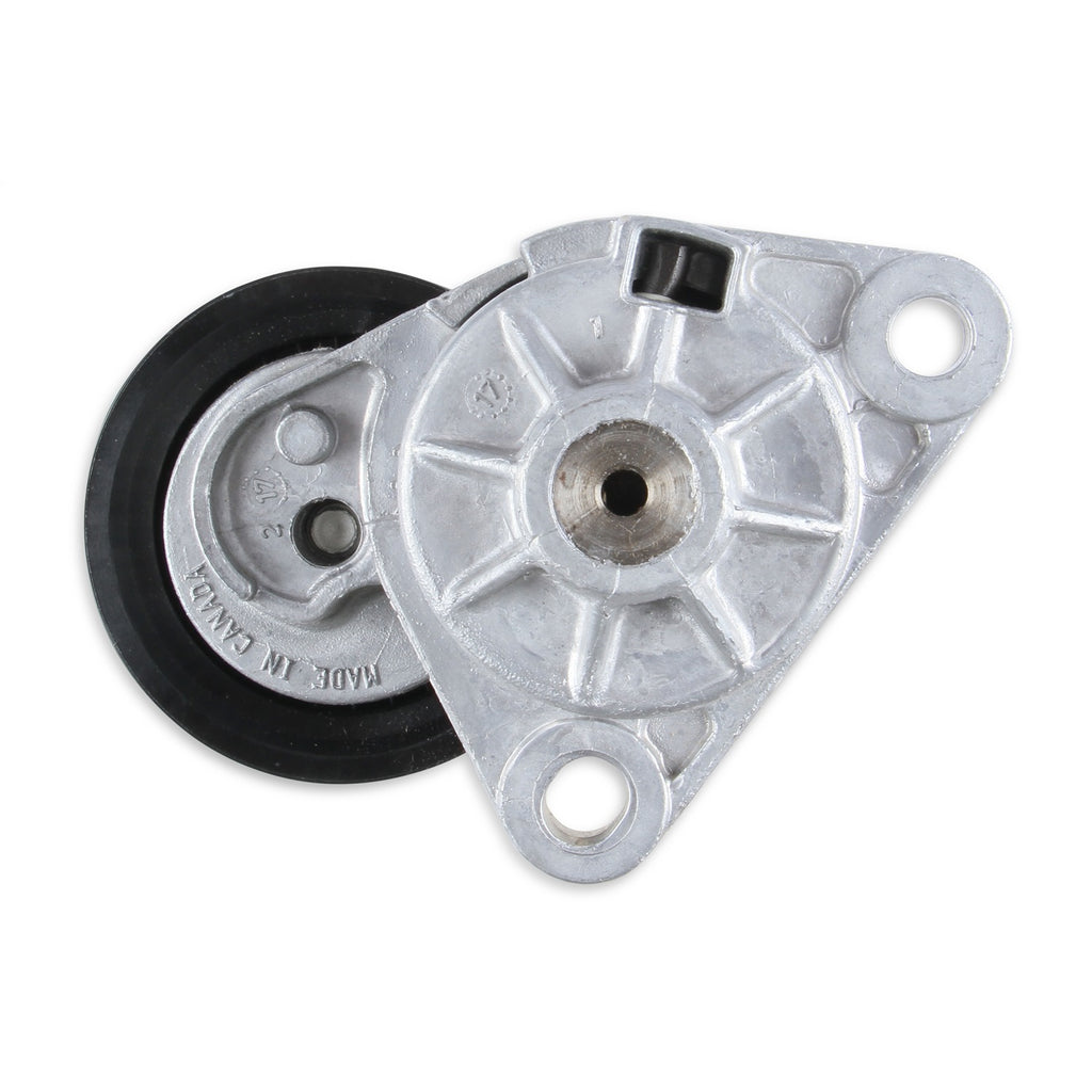 Tensioner-Assembly-With-Grooved-Pulley