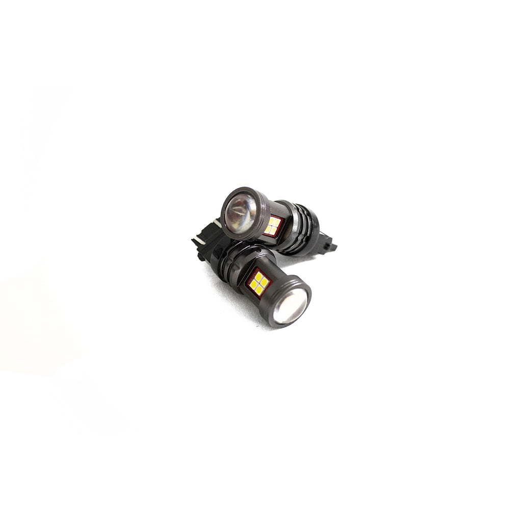 Terminator-Series-White-3157-Base-Led-Replacement-Bulbs---Drl,-Brake-Light