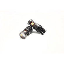 Load image into Gallery viewer, Terminator-Series-White-7443-Base-Led-Replacement-Bulbs---Drl,-Brake-Light