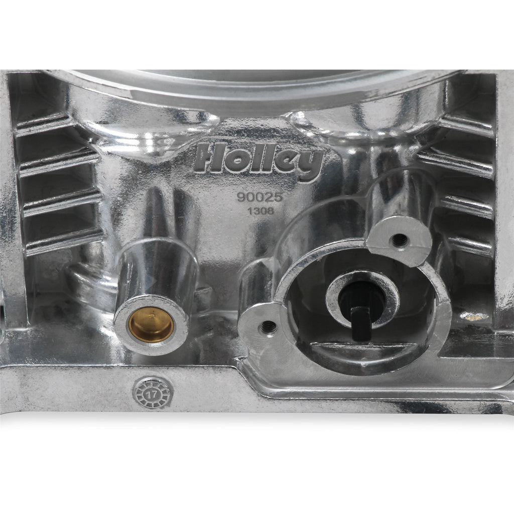 Terminator-Stealth-2X4-Slave-Throttle-Body---Polished