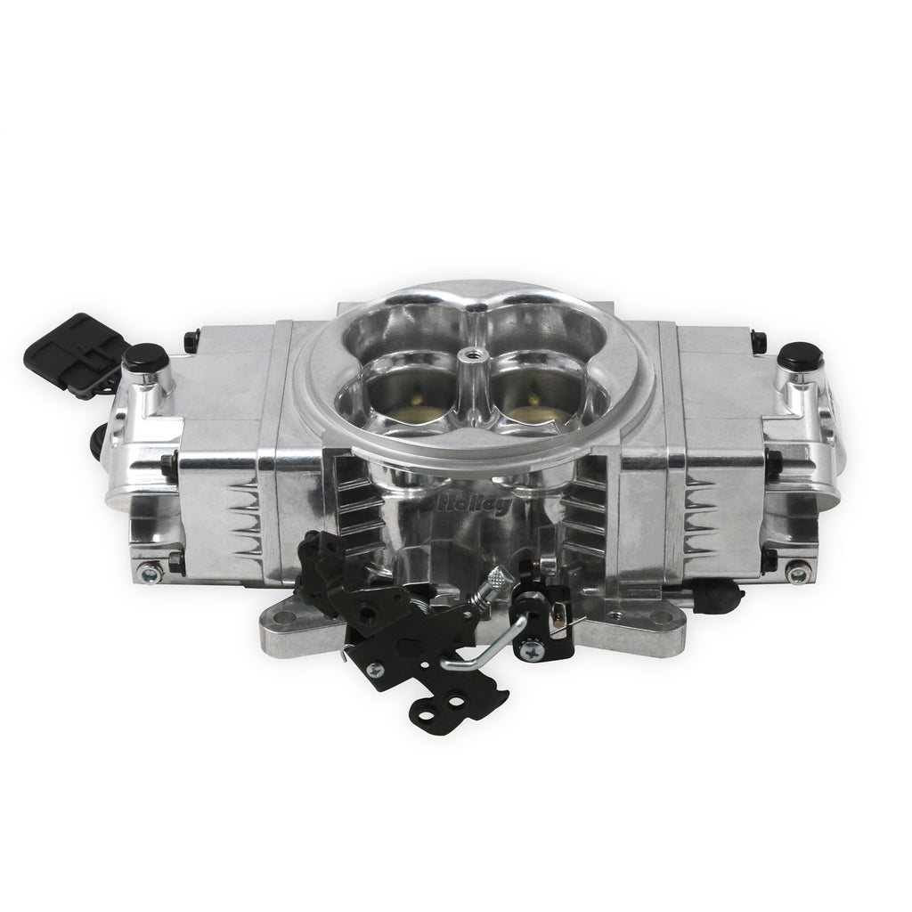 Terminator-Stealth-2X4-Slave-Throttle-Body---Polished