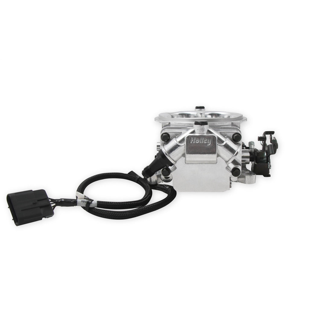Terminator-Stealth-2X4-Slave-Throttle-Body---Polished