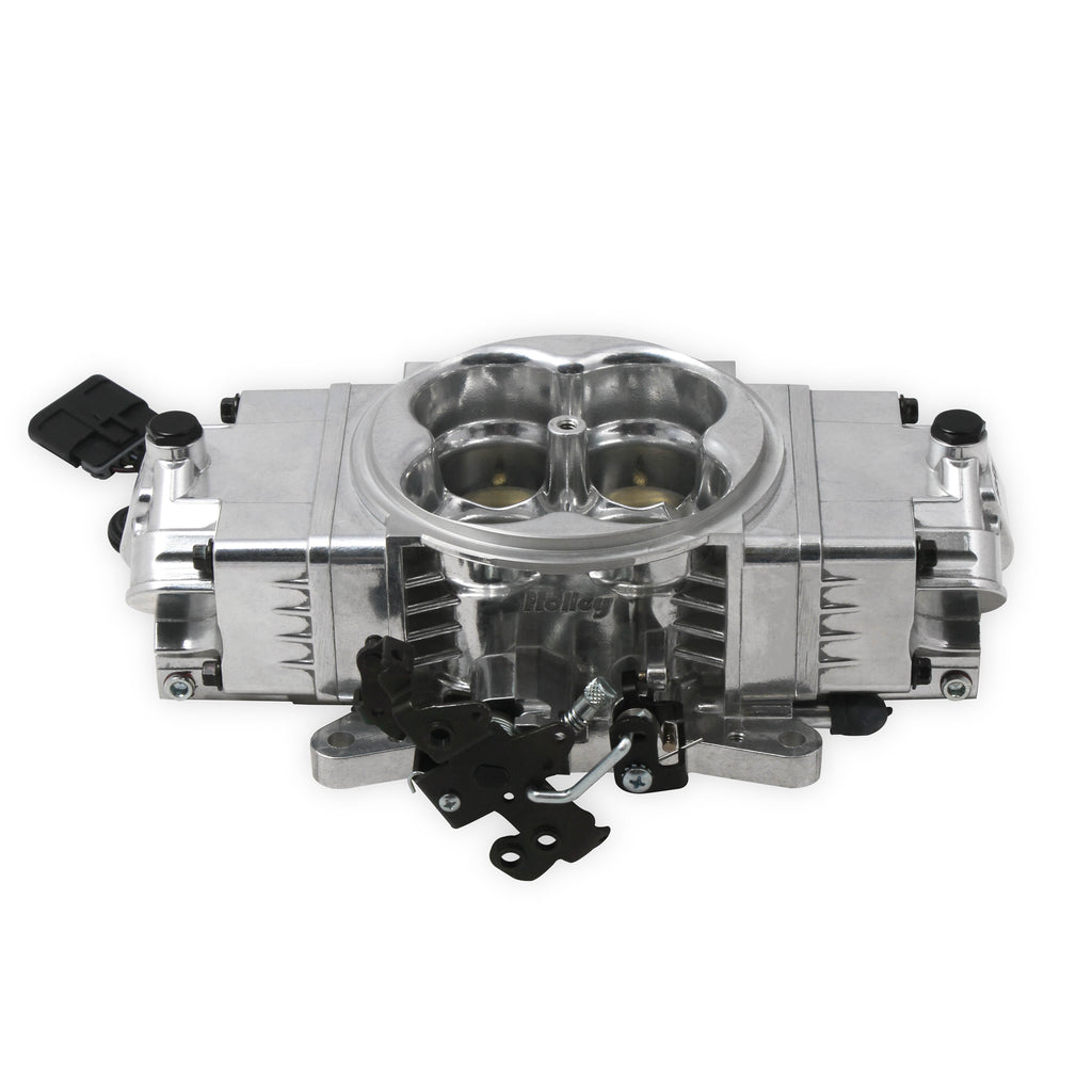 Terminator-Stealth-2X4-Slave-Throttle-Body---Polished