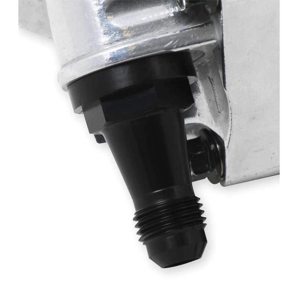 Terminator-Stealth-2X4-Slave-Throttle-Body---Polished