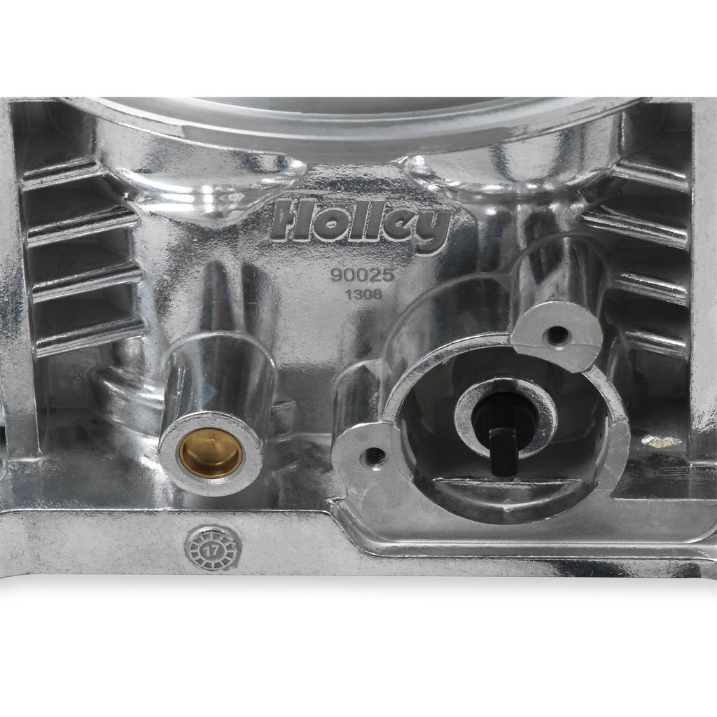 Terminator-Stealth-2X4-Slave-Throttle-Body---Polished