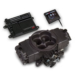 Holley 550-441K Terminator Stealth EFI Master Kit-Hard Core Gray