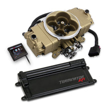 Load image into Gallery viewer, Terminator-Stealth-Efi-W-Gm-Transmission-Control---Classic-Gold-Finish